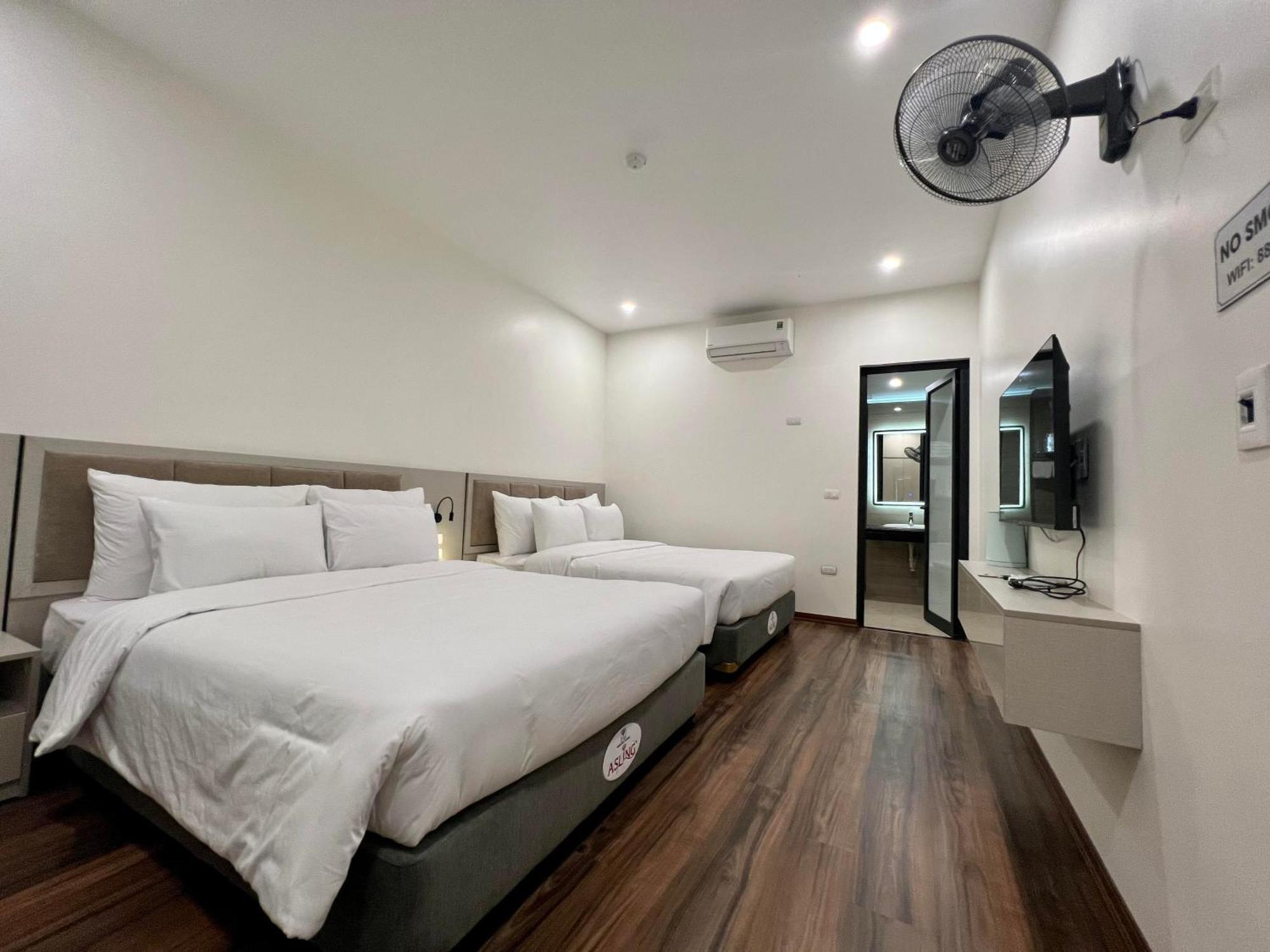 Grand Dragon Noi Bai Hotel 하노이 외부 사진