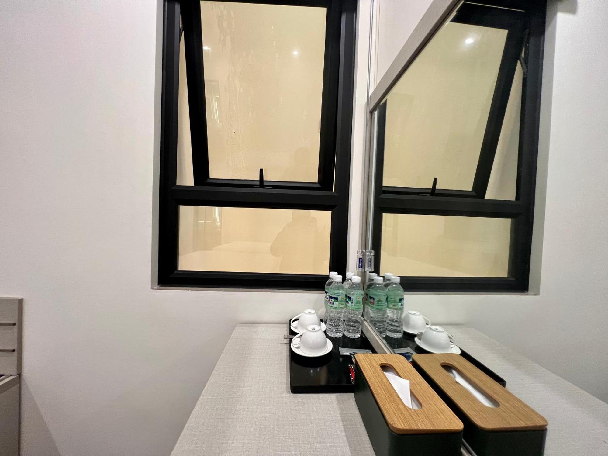 Grand Dragon Noi Bai Hotel 하노이 외부 사진