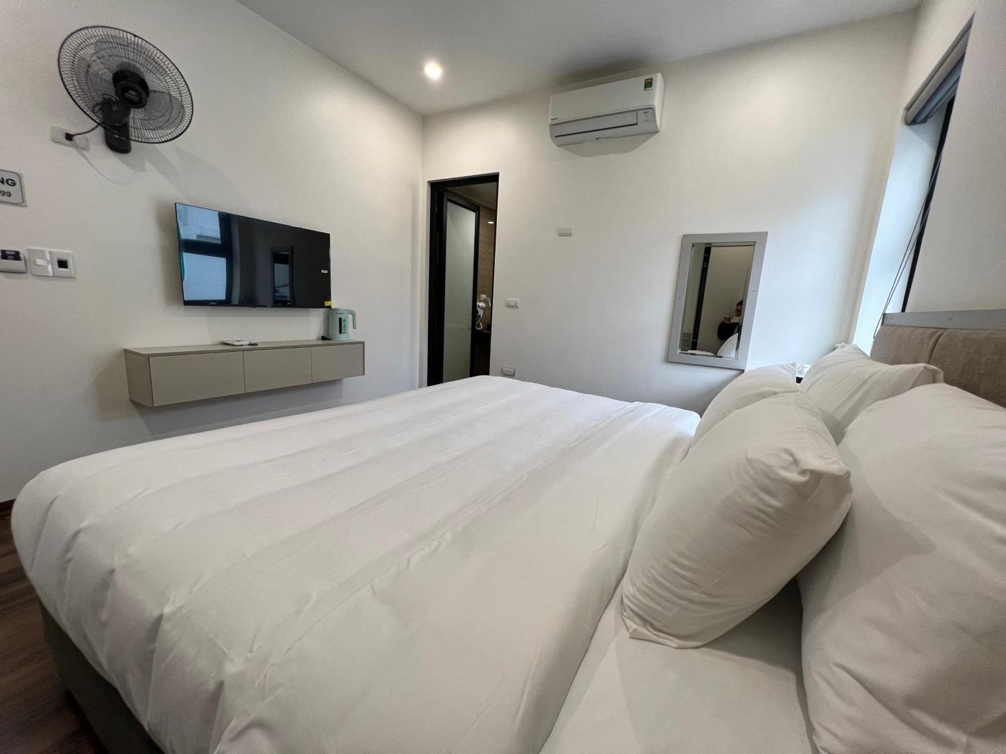 Grand Dragon Noi Bai Hotel 하노이 외부 사진