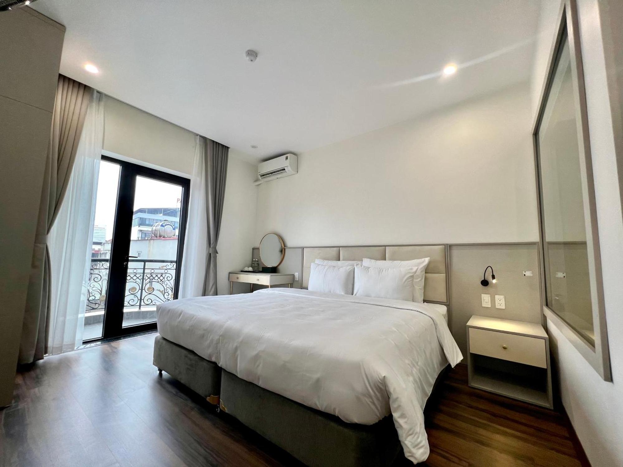 Grand Dragon Noi Bai Hotel 하노이 외부 사진