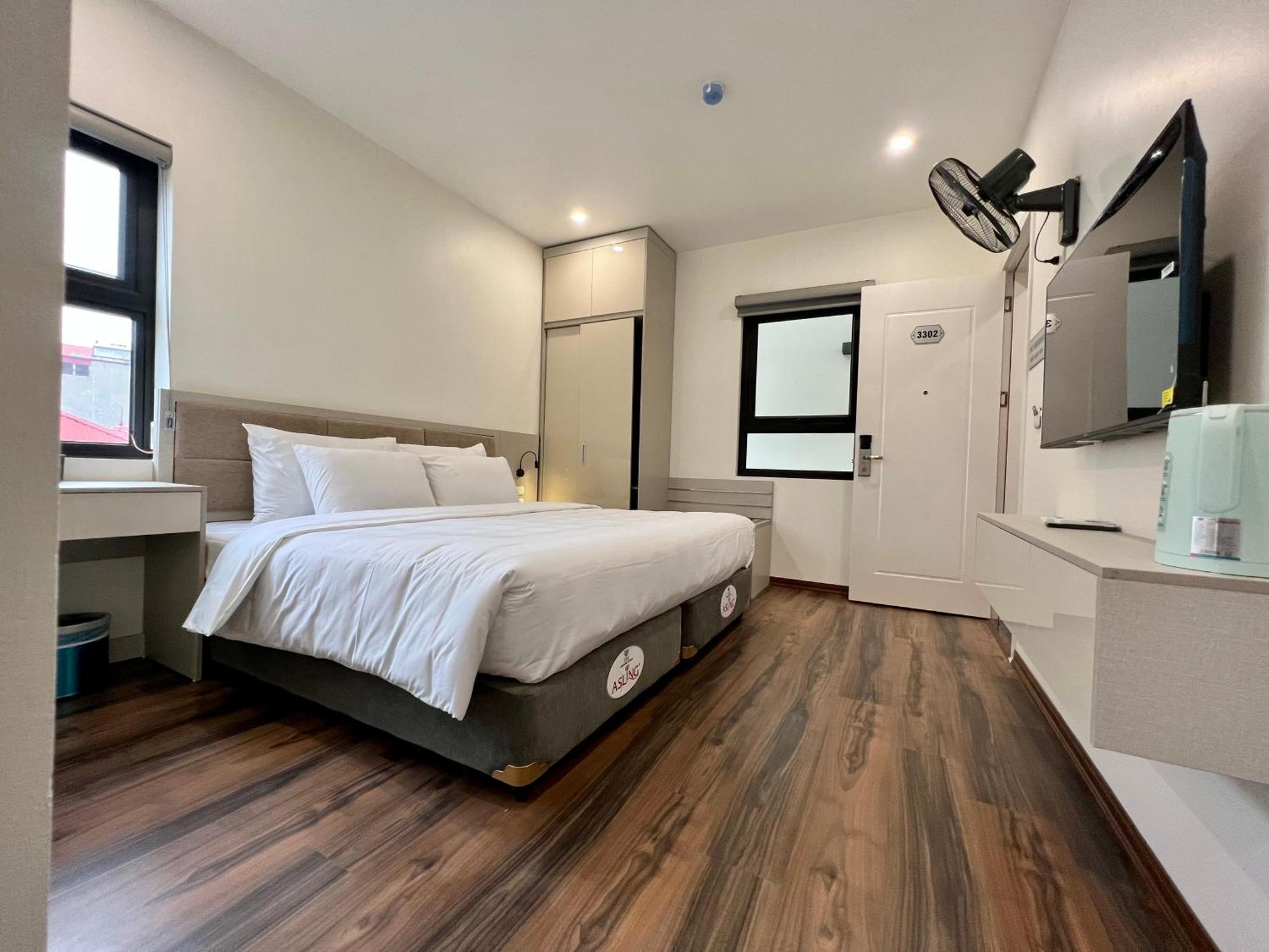 Grand Dragon Noi Bai Hotel 하노이 외부 사진