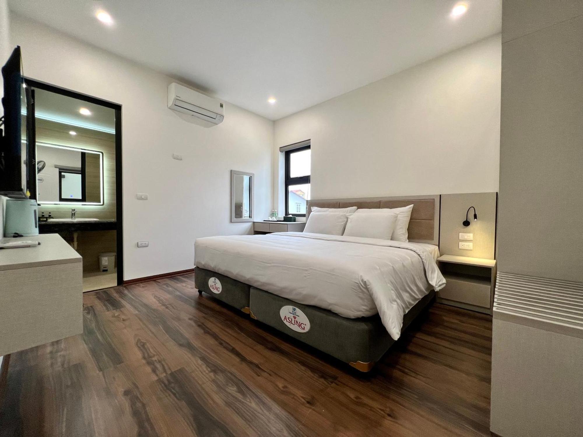 Grand Dragon Noi Bai Hotel 하노이 외부 사진