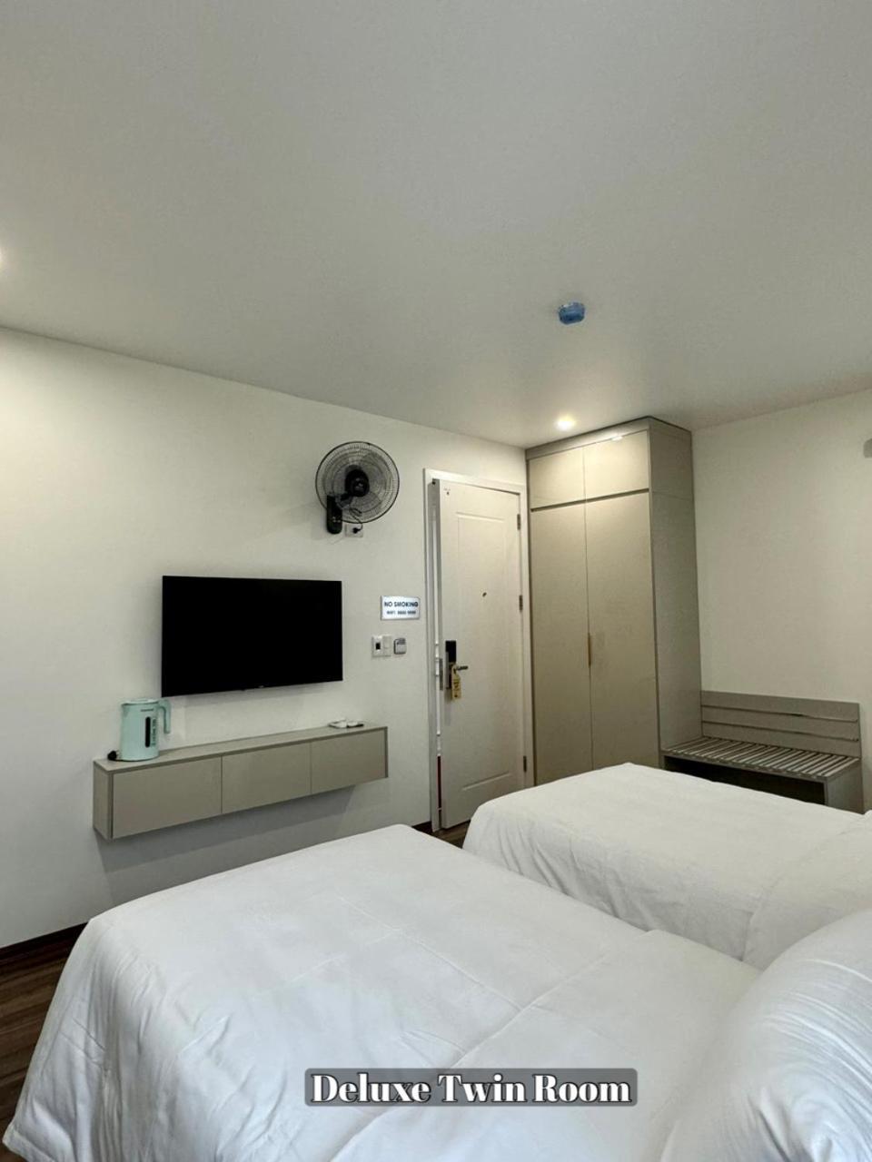 Grand Dragon Noi Bai Hotel 하노이 외부 사진