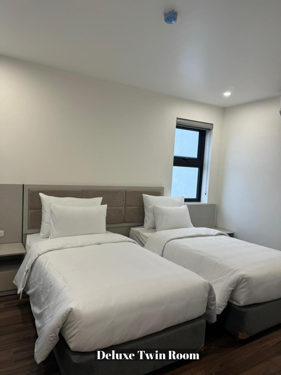 Grand Dragon Noi Bai Hotel 하노이 외부 사진