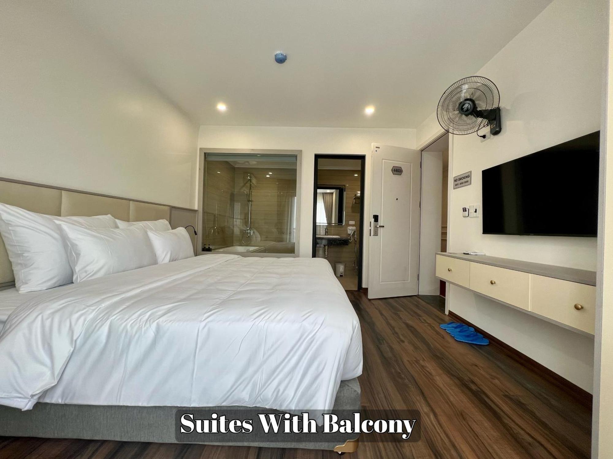 Grand Dragon Noi Bai Hotel 하노이 외부 사진