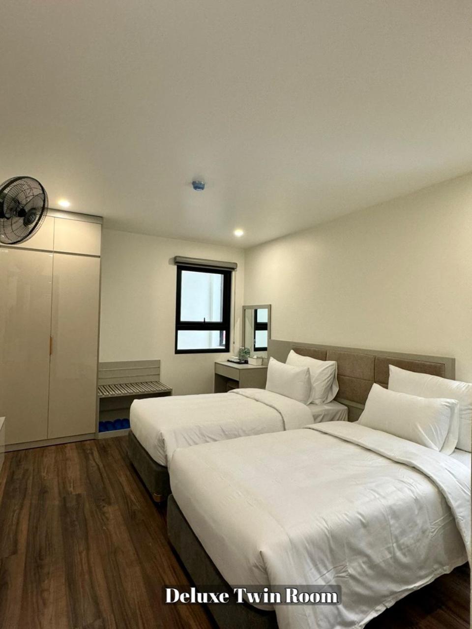 Grand Dragon Noi Bai Hotel 하노이 외부 사진