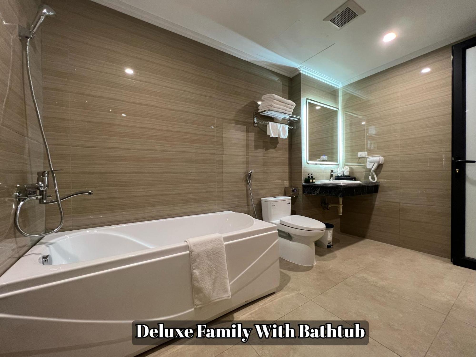 Grand Dragon Noi Bai Hotel 하노이 외부 사진