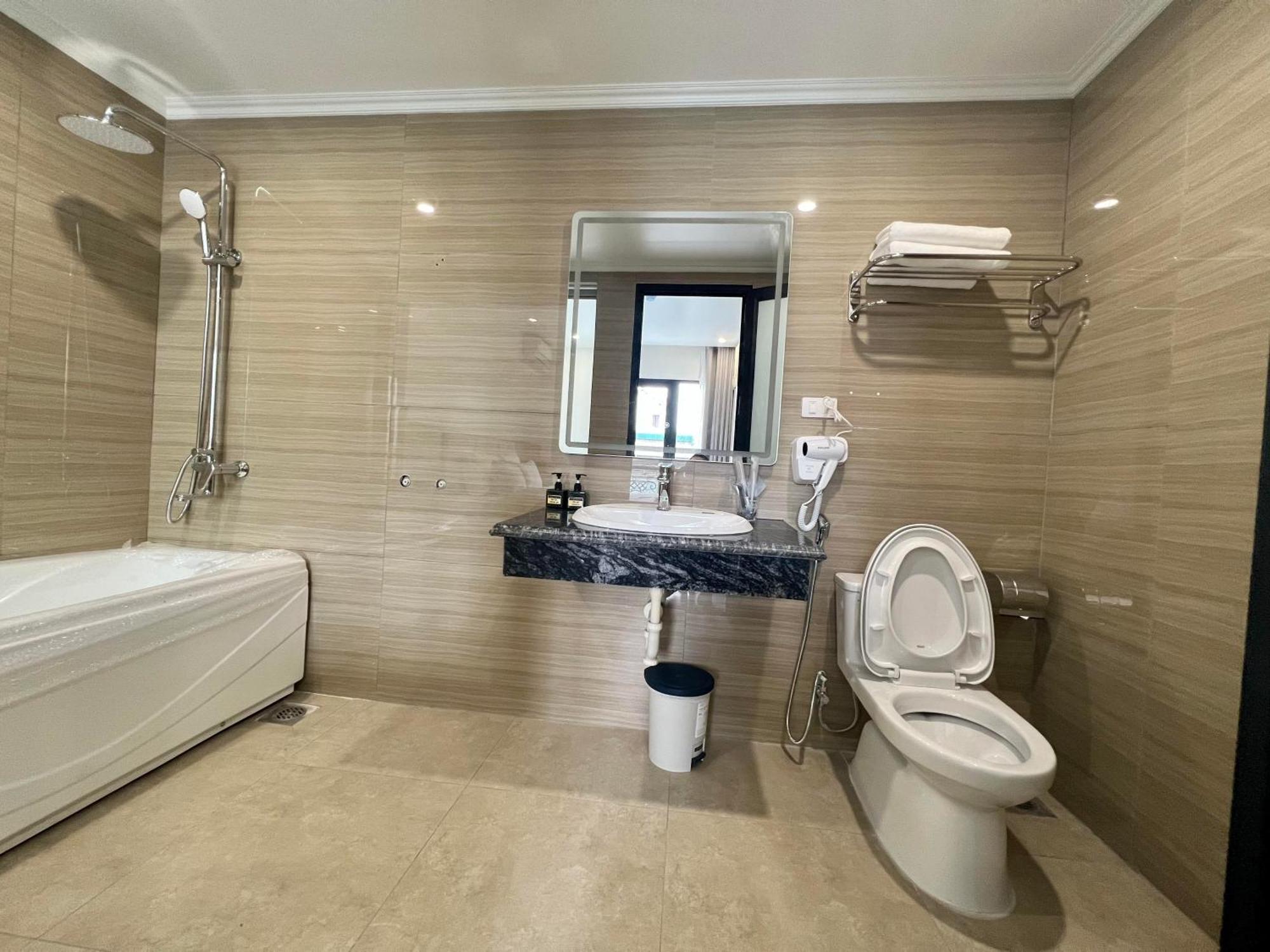 Grand Dragon Noi Bai Hotel 하노이 외부 사진