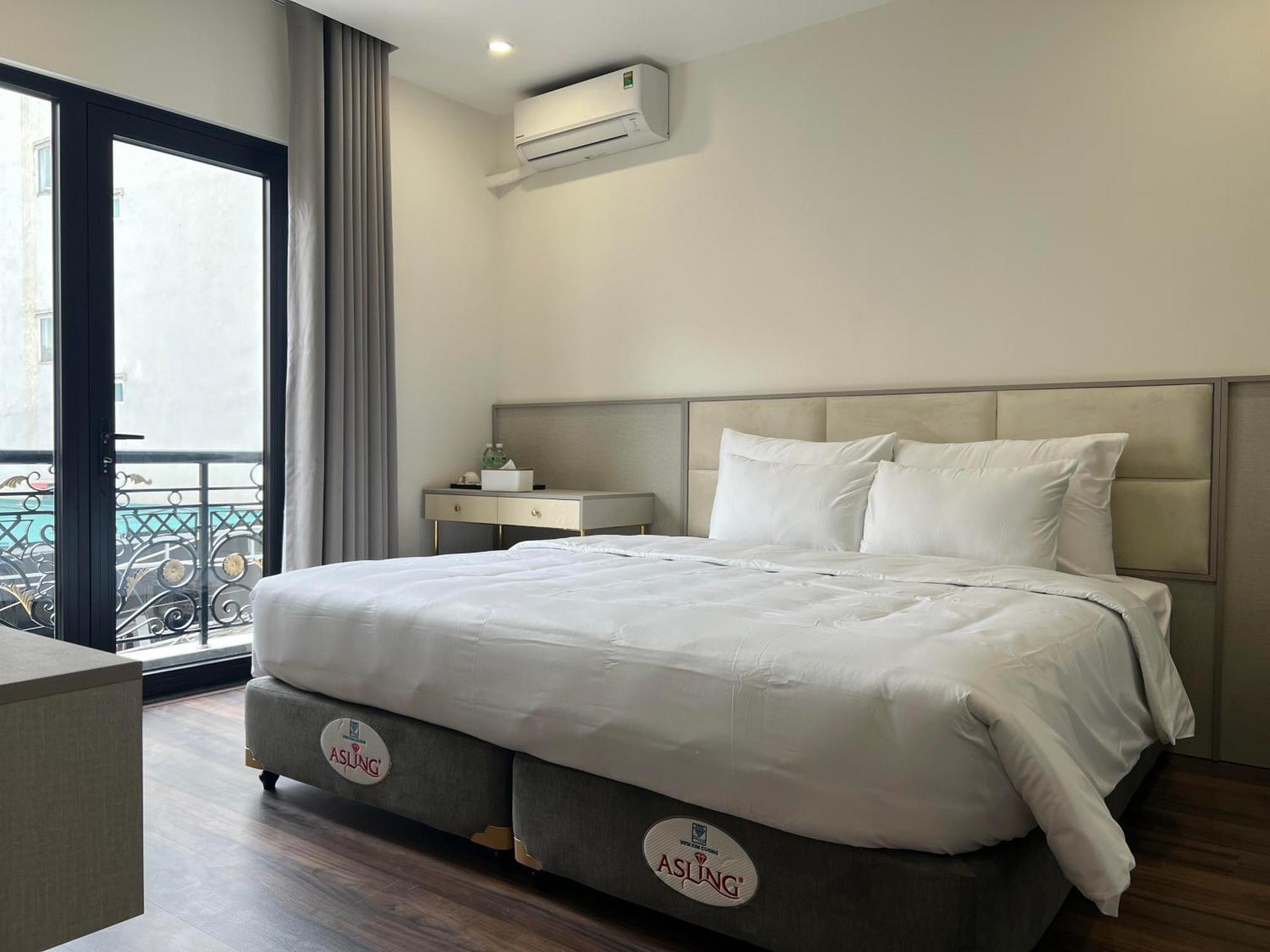 Grand Dragon Noi Bai Hotel 하노이 외부 사진