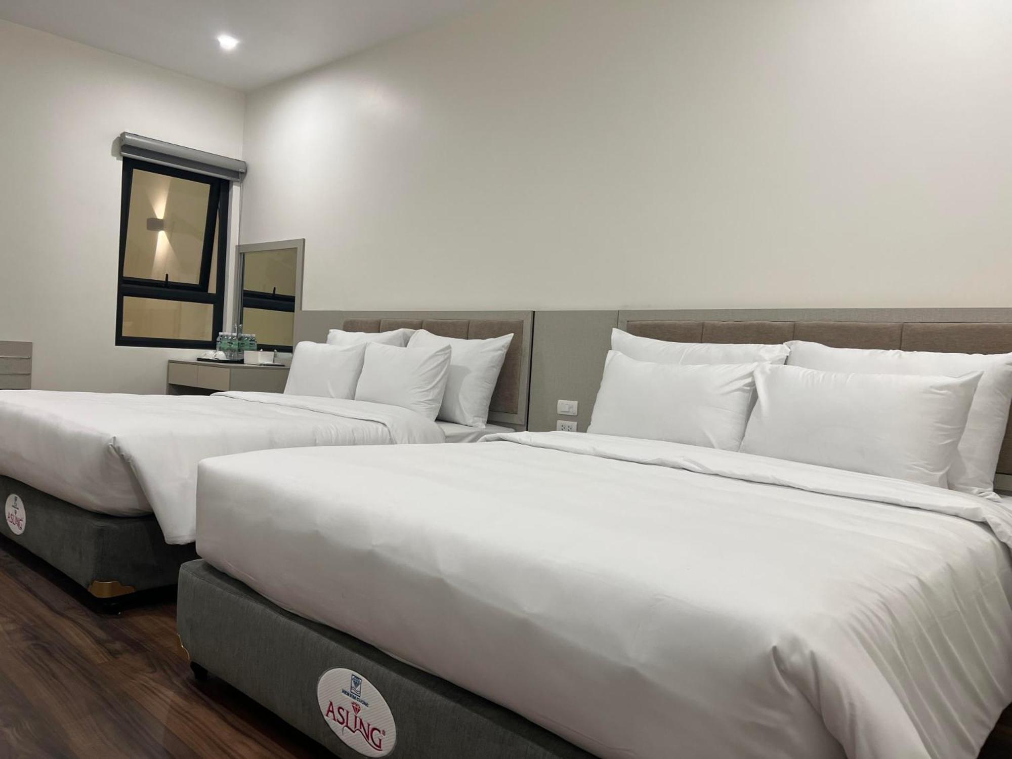 Grand Dragon Noi Bai Hotel 하노이 외부 사진