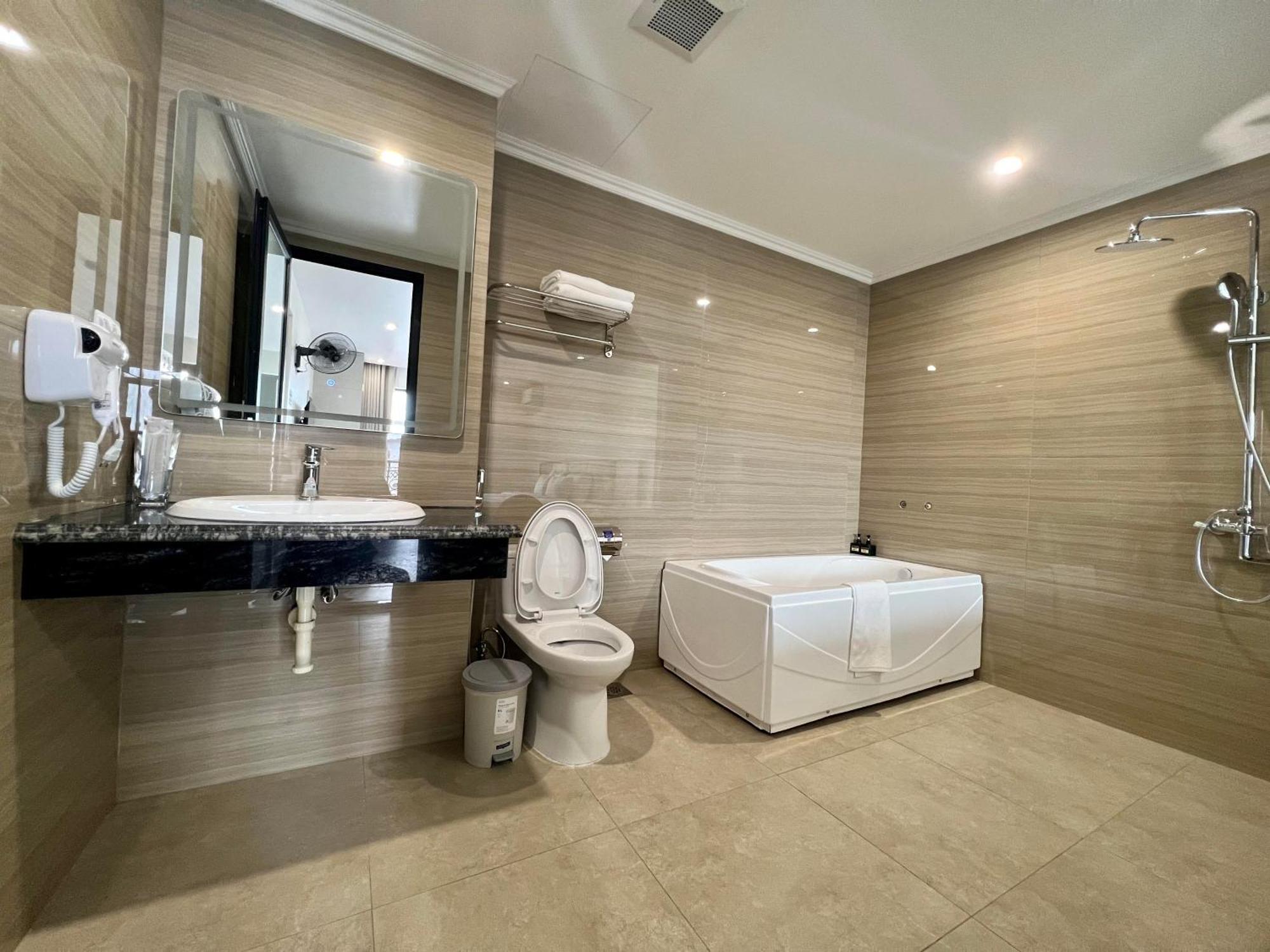 Grand Dragon Noi Bai Hotel 하노이 외부 사진