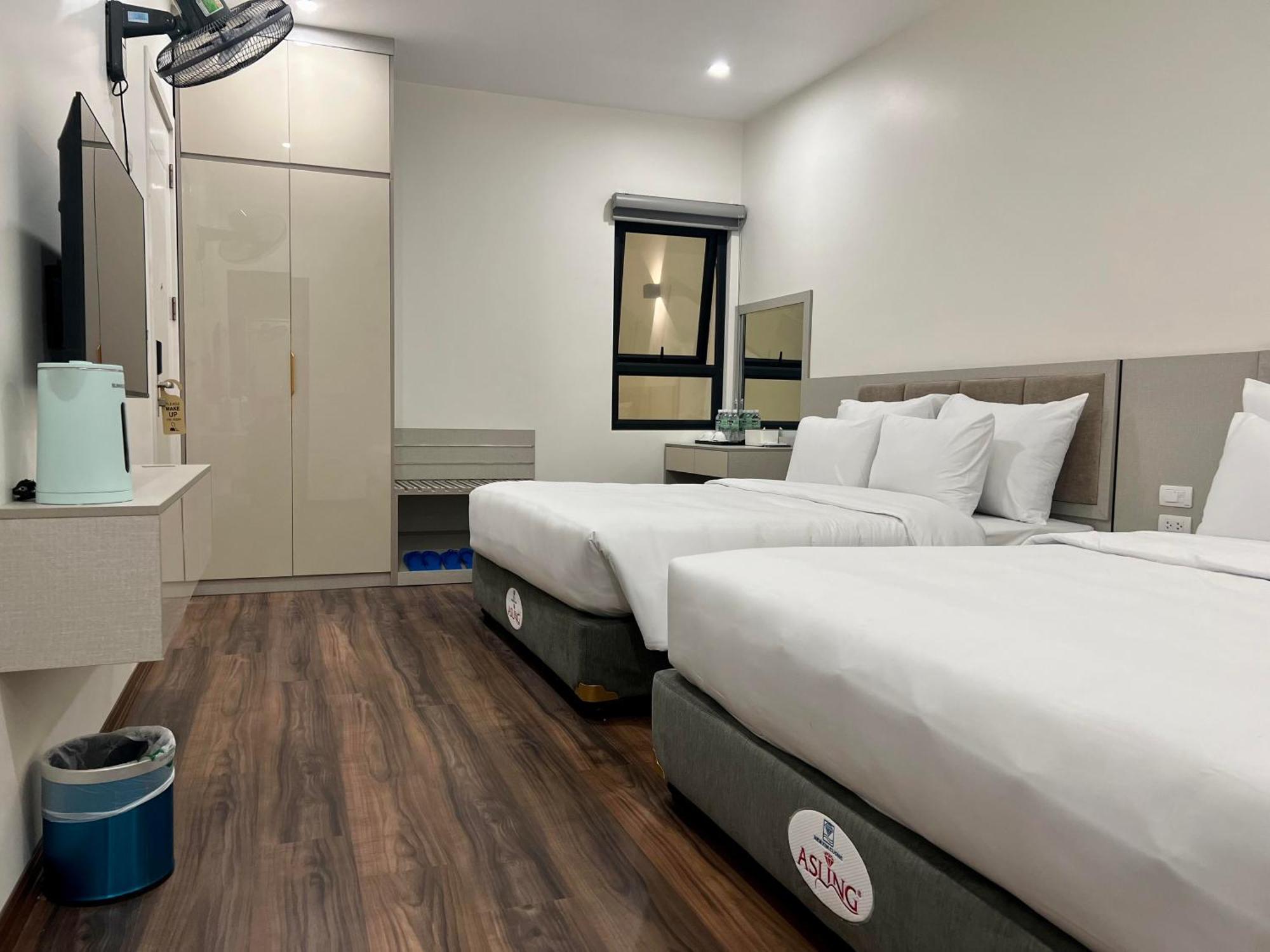 Grand Dragon Noi Bai Hotel 하노이 외부 사진