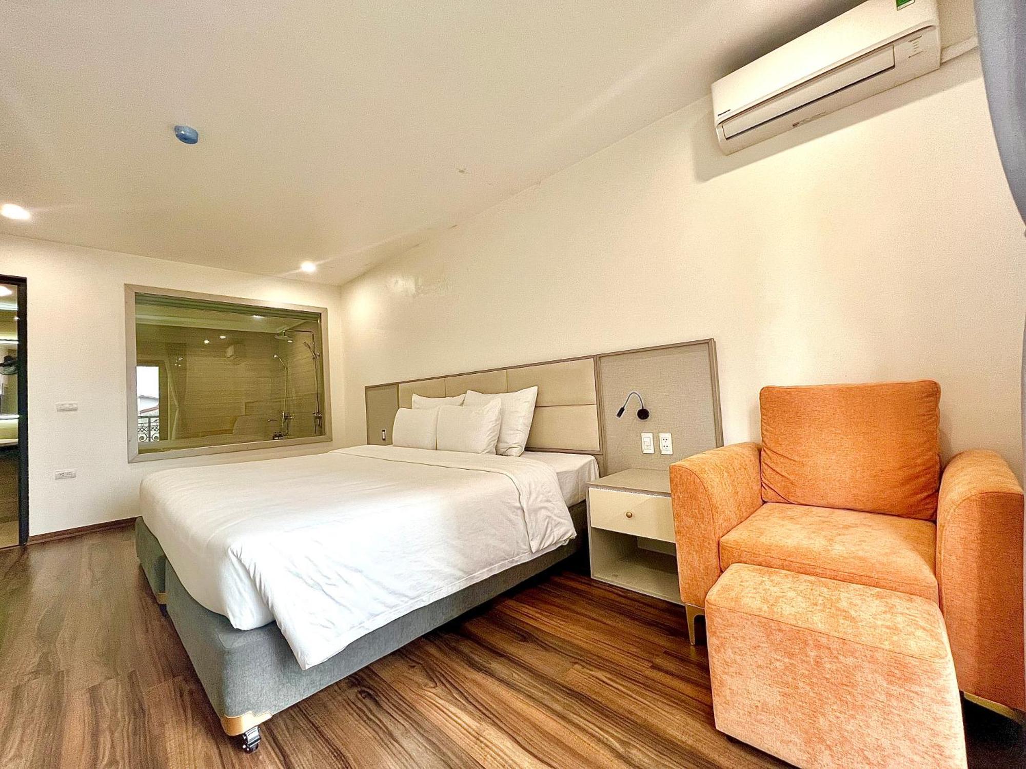 Grand Dragon Noi Bai Hotel 하노이 외부 사진