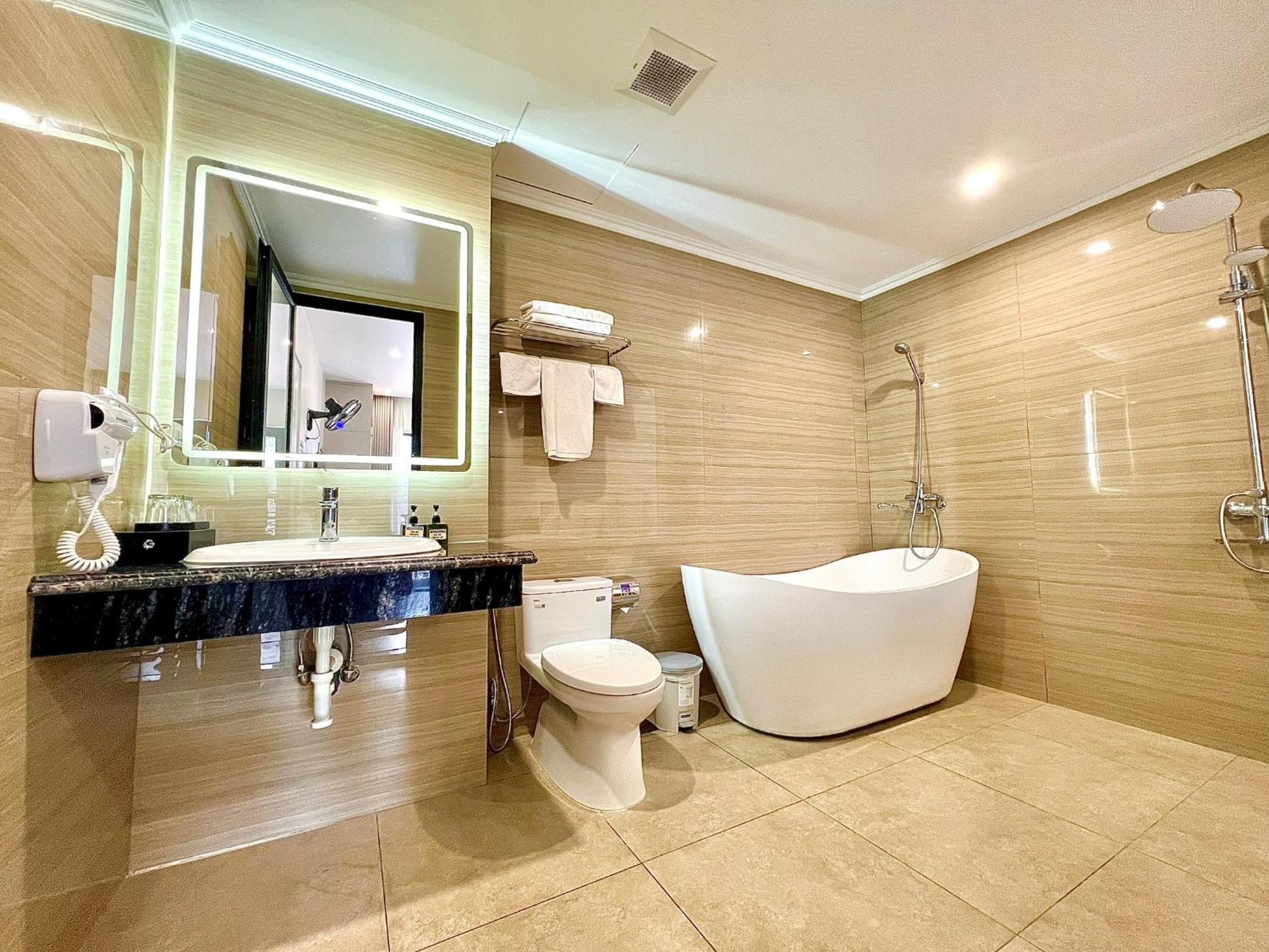 Grand Dragon Noi Bai Hotel 하노이 외부 사진